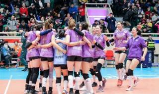 2020女排亚洲杯决赛 2021年全国女排冠军